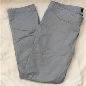 Banana Republic capris